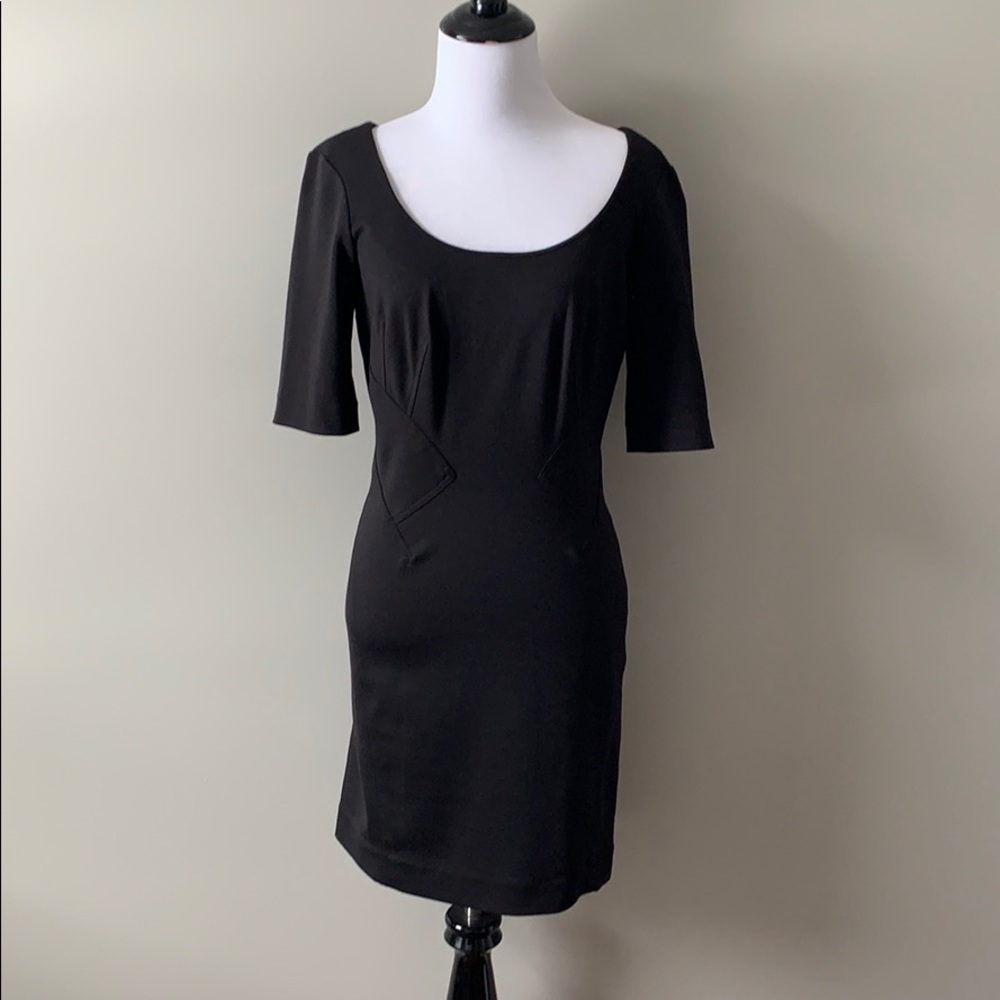 Z Spoke Zac Posen Dress